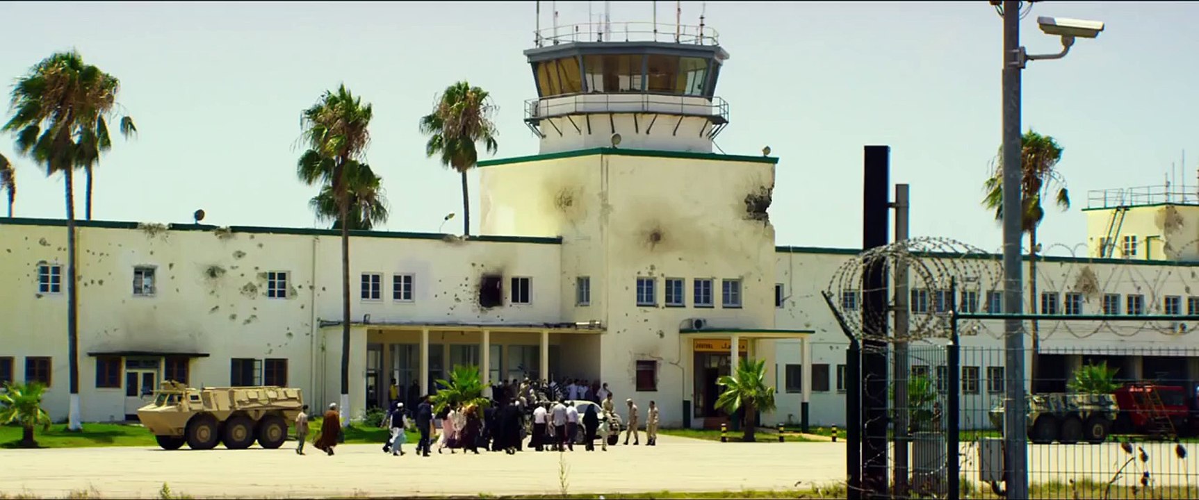 13 Hours: The Secret Soldiers of Benghazi TV SPOT - Objective (2016) - John Krasinski Movi