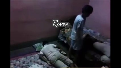 shararti bacha funny video home made