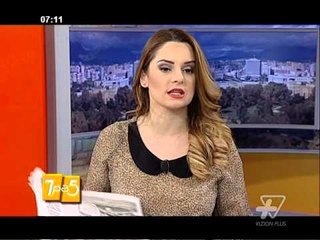 7pa5 - Pjesa e parë - 16 Mars 2016 - Show - Vizion Plus