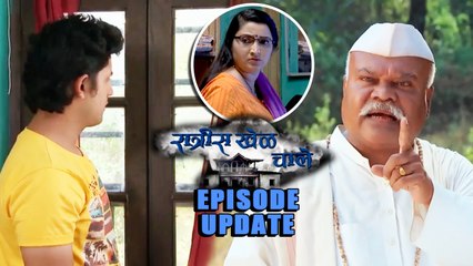 Ratris Khel Chale | Neelima Stays Back | 15th March 2016 Episode | Zee Marathi Serial