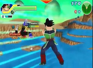 Dragon ball z ultimate tenkaichi tag team psp descargar