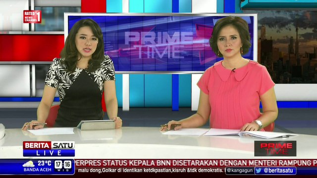 BNN Razia Lapas Paledang Bogor