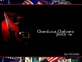 What a wonderful world - Gianluca Galvani Jazz 4tet - Relaxing Music (World Music 720p)