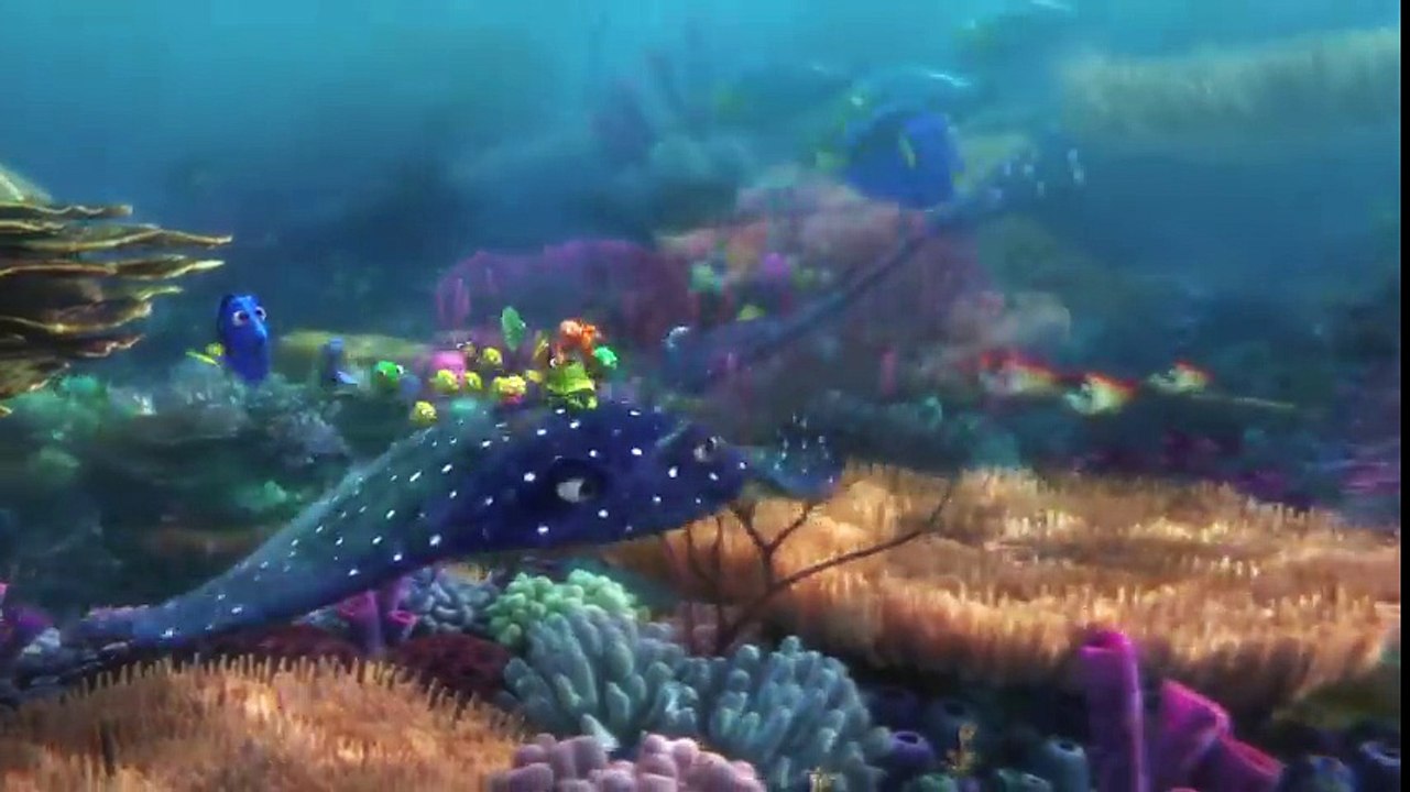 Finding Dory - Trailer #2 (2016) Disney Animation [HD]
