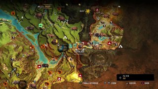 Great Scar Bear Hunt Mission Walkthrough Gameplay in Far Cry Primal (HD)