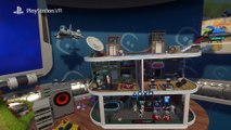 Trailer - PlayStation VR Room (Jeux gratuits à faire entre potes !)