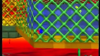 [Remake] Super Mario 64 All Bowser Course