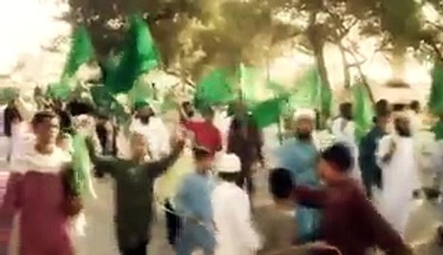 urdu naat Jaago Suniyo Jaago Hafiz Tahir BY HAFIZ TAHIR QADRI RAMZAN ALBUM