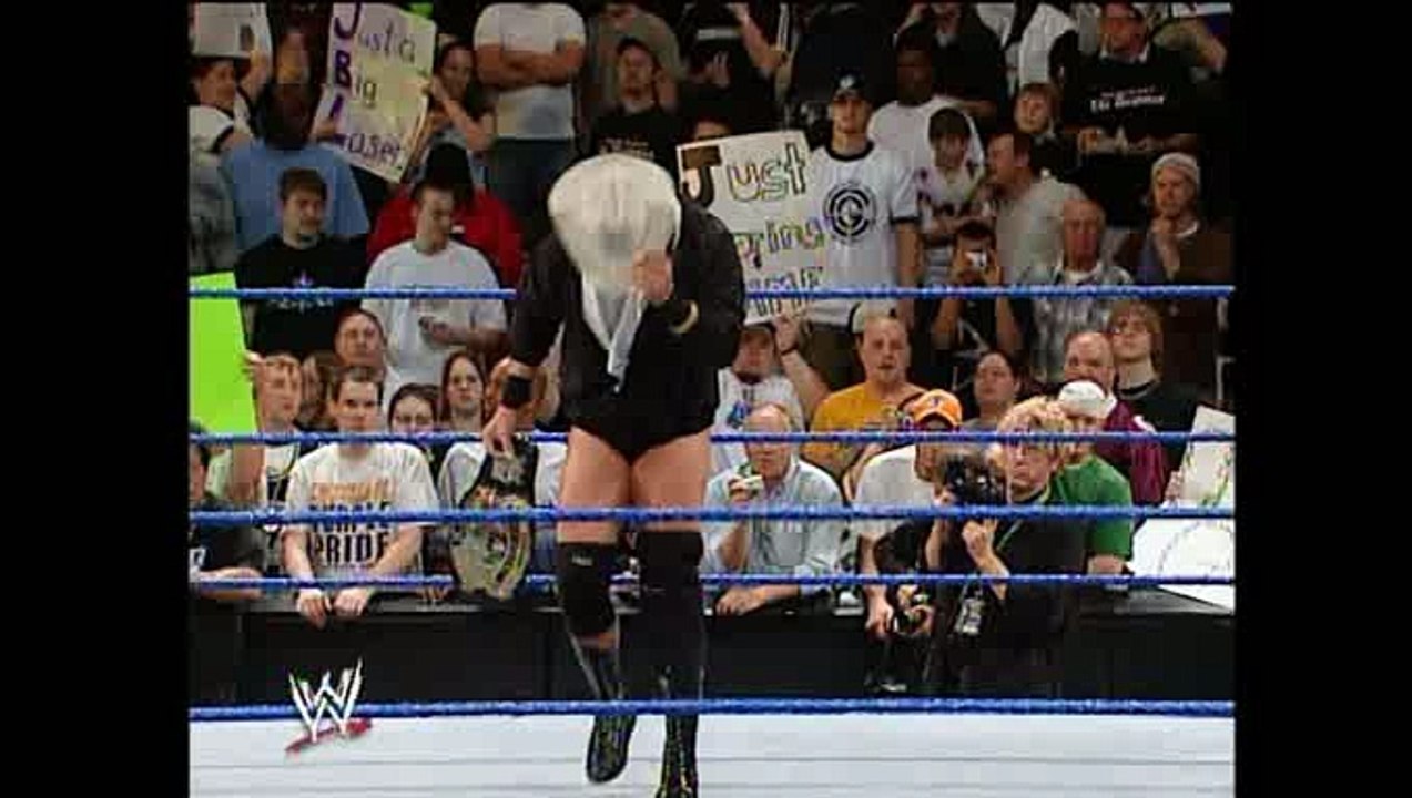 Wwe John Cena Vs Jbl I Quit Match