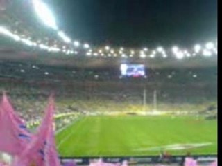 Stade Francais vs Clermont Auvergne