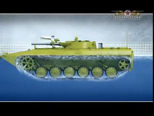 Боевые автомобили #2 44