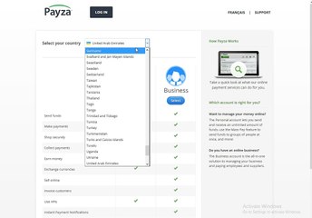Make a Working Payza Account HD