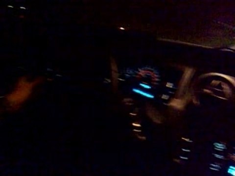 Moi dans le hummer H2 Full Option