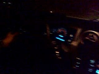 Moi dans le hummer H2 Full Option