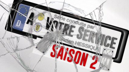 A votre service Episode 1 / Saison 2 : Juste Married avec Géraldine Lapalus sur MCEReplay !