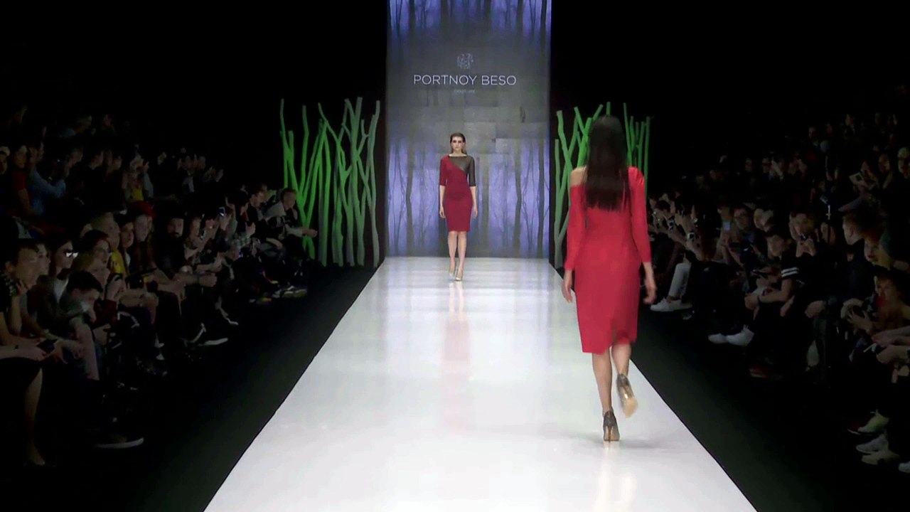 MBFWR FW16/17 Portnoy Beso