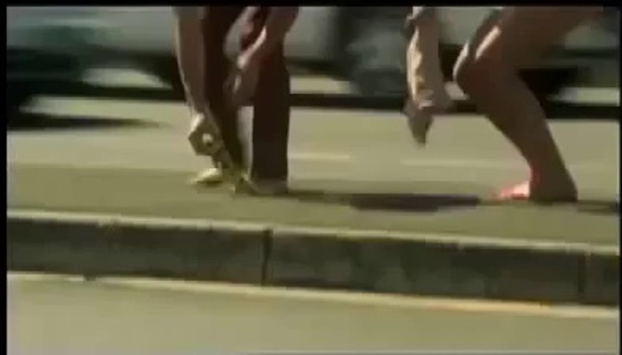 Lynx 24-7 Getting Dressed TV ad 60 sec advert 2007