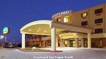 Hotels in Las Vegas Courtyard Las Vegas South Nevada