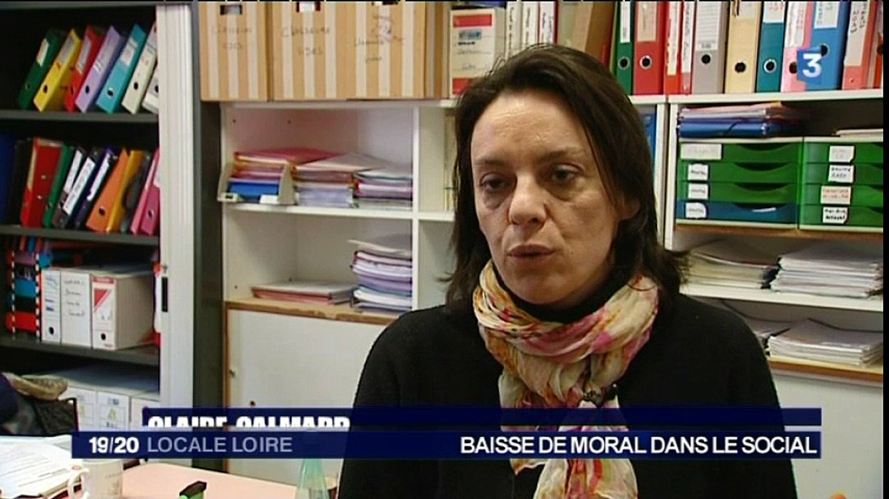 France 3 Loire  - 15 mars 2016