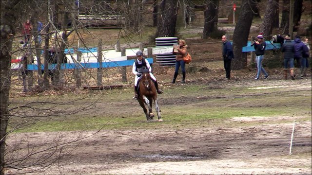 17-Saumur - CCE - Aurelien Leroy - Boyjoyce Chavannais