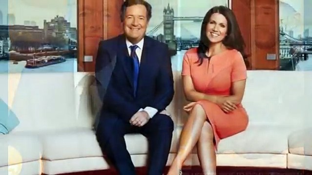 Piers Morgan clashes with Mason Noise on GMB in awkward interview