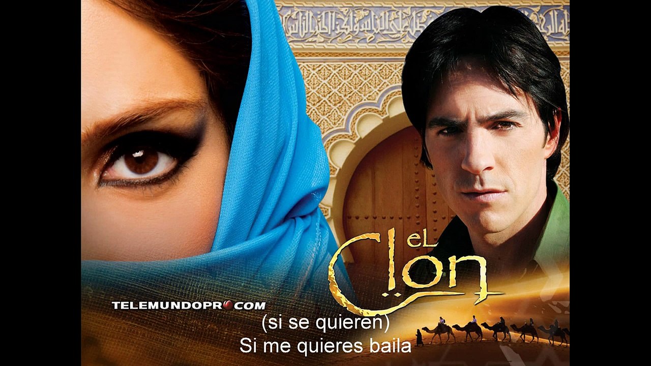 El Clon-El Velo De Amor + TEKST