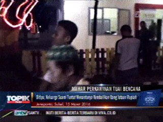 Mahar Perkawinan Menuai Bencana