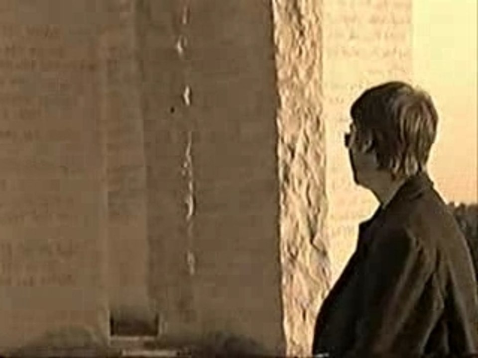 The Georgia Guidestones