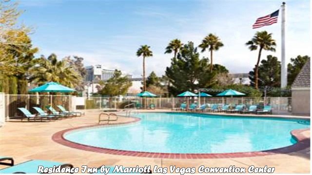 Hotels in Las Vegas Residence Inn by Marriott Las Vegas Convention Center Nevada