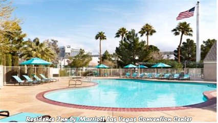 Hotels in Las Vegas Residence Inn by Marriott Las Vegas Convention Center Nevada