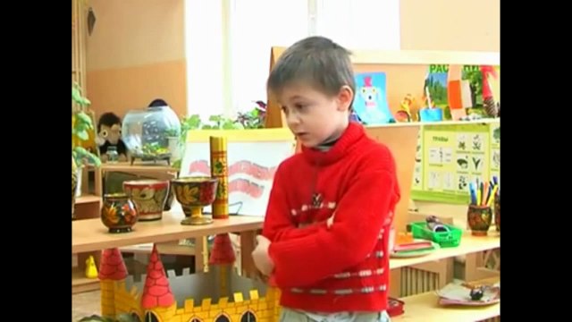 Оччень умный мальчик