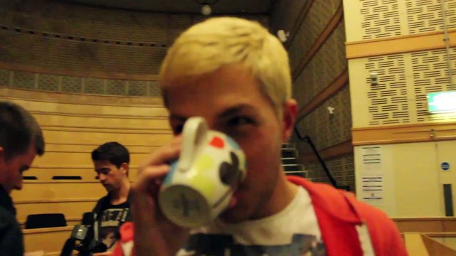 Behind The Scenes of 'Behind Closed Doors'