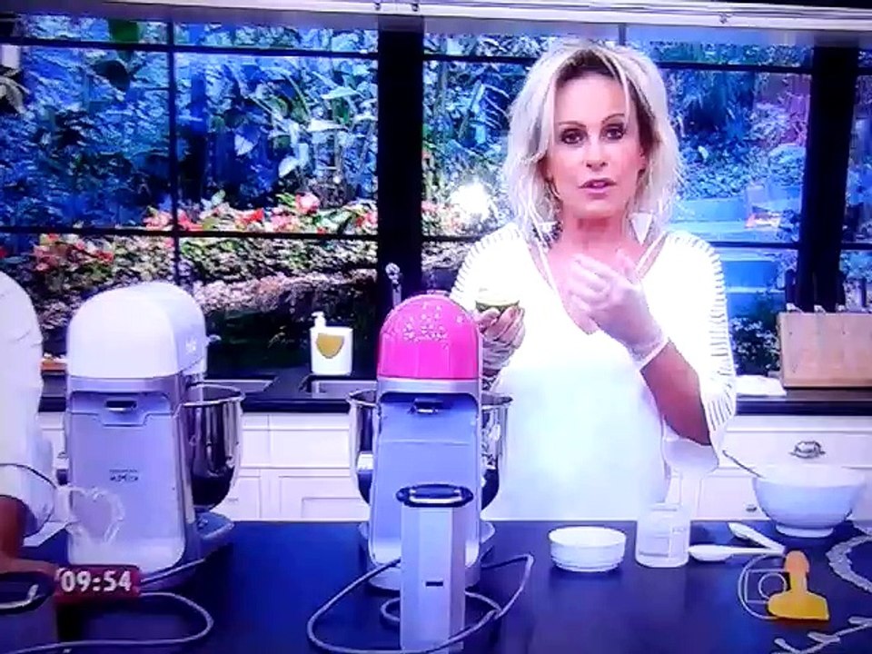 Receita Maria Moli Ana Maria Braga Parte 4