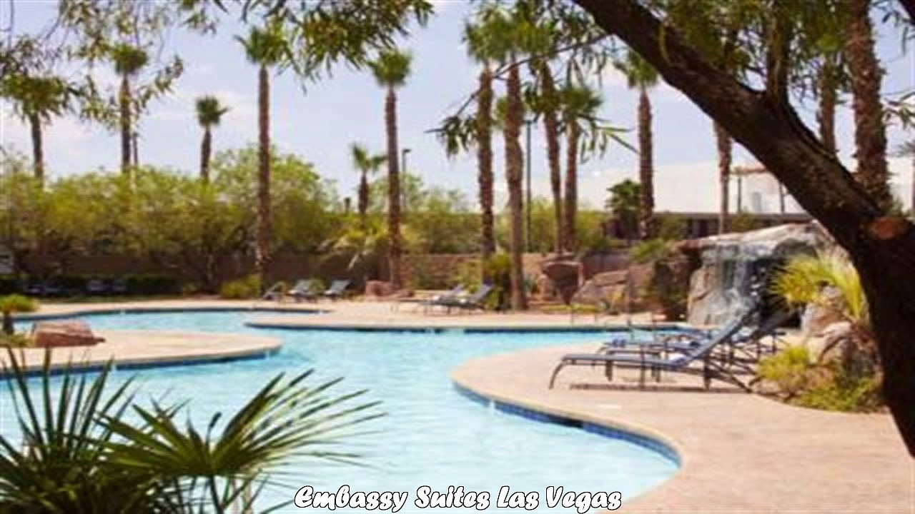 Hotels in Las Vegas Embassy Suites Las Vegas Nevada