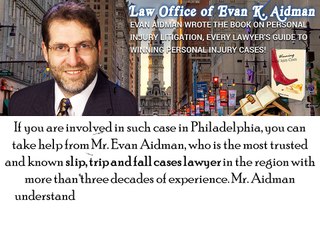Getting Assistance From A Slip, Trip And Fall Cases Lawyer