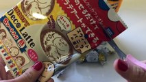 Snoopy Cookie and Deco Latte Sheet ～ スヌーピー クッキー デコラッテ DIY How to Make Snoopy Caffe Latte