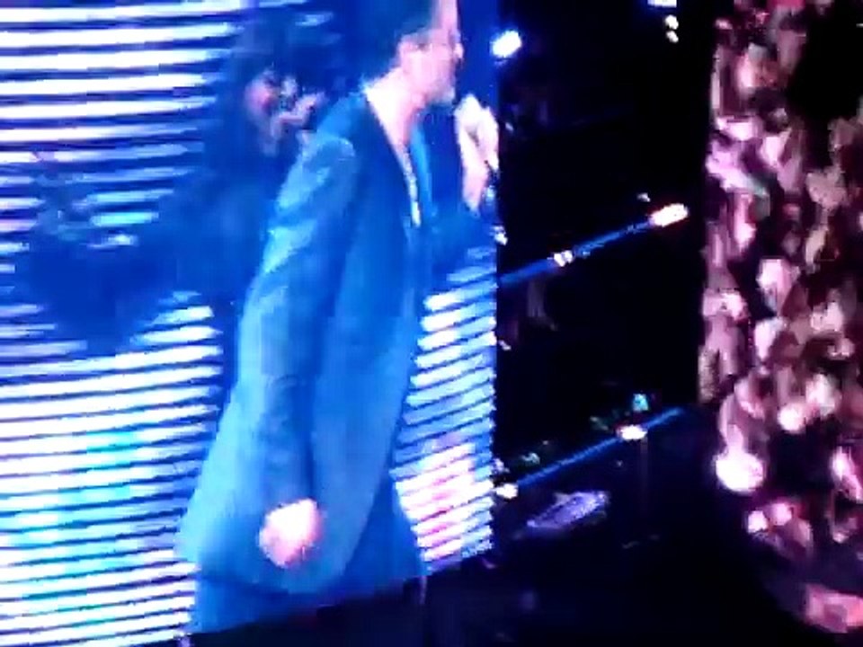 George Michael Vancouver 25 LIVE