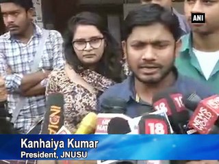 File reply on March 18 JNU probe panel tells Kanhaiya