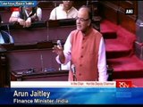 New Aadhar bill protects privacy of citizens Arun Jaitley