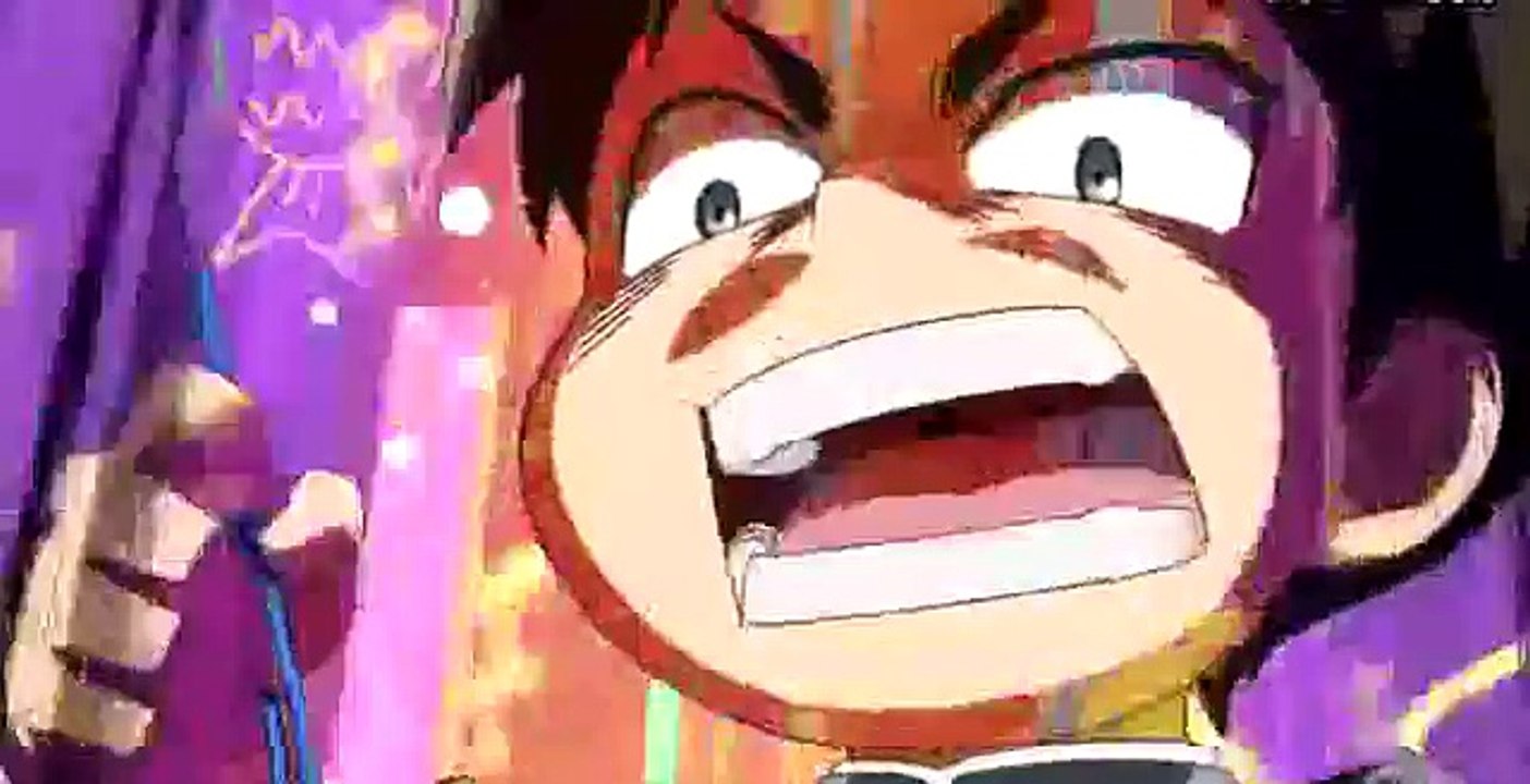 AoT: Junior High | Annie x Eren Moment|English Dub