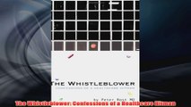 Free PDF Download  The Whistleblower Confessions of a Healthcare Hitman Read Online
