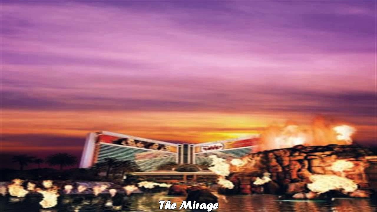 Hotels in Las Vegas The Mirage Nevada