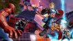 Disney Infinity Next Marvel Battlegrounds PlaySet
