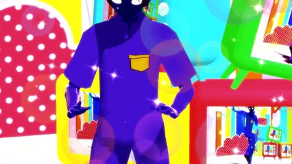 [MMD FNAF] When Purple guy is drunk