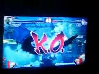 [1/2W] Dro(Za) vs P-chan(Ry)