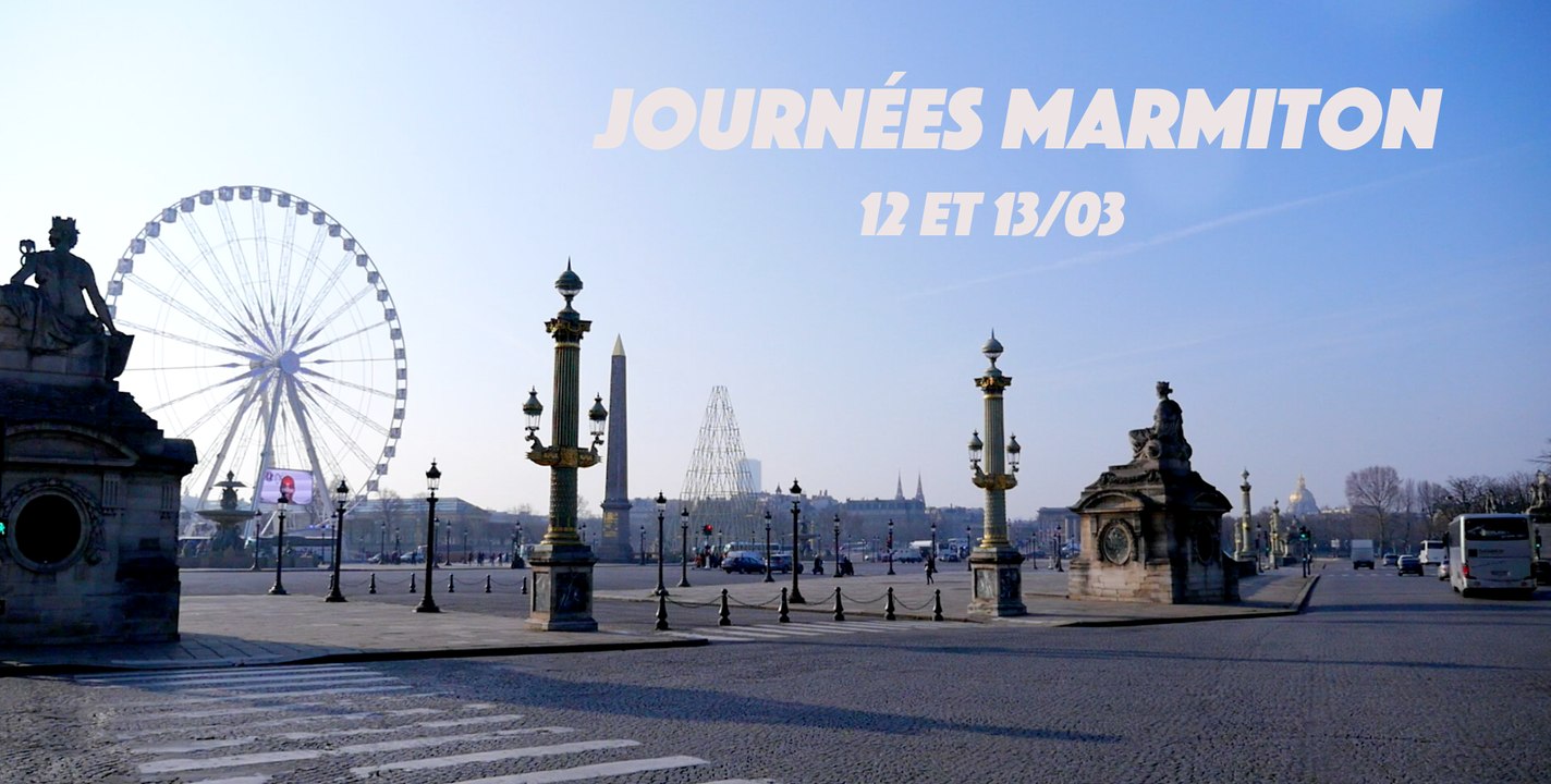 Ulule aux Journées Marmiton