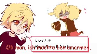[96Neko] Len kun NOW! 『German Shortcover』 (Soul)
