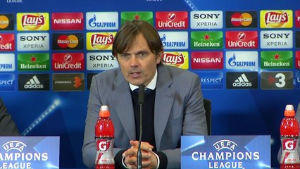 8es - Cocu : "Fiers de notre performance"