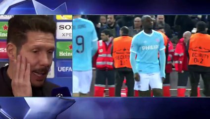 Simeone: "Fue un partido de Champions". ¿Qué significa eso?