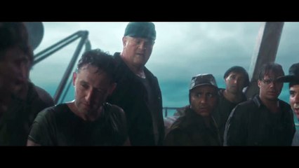 Disneys THE FINEST HOURS Clip # 1